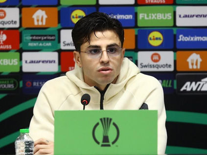 Ρότα: «Είμαστε σε καλό μομέντουμ αλλά δεν υποτιμάμε την Κραϊόβα»Τι δήλωσε ο Λάζαρος Ρότα για την αυ