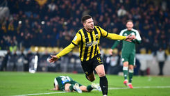 Αποθέωση της Marca στον Γιόβιτς - «Ήδη στον Όλυμπο των Θεών της ΑΕΚ»