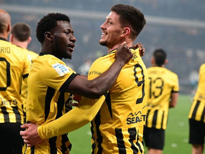 Ο θρίαμβος της "Αγίας Έδρας"!!!