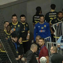 Χαντμπολ: H EHF κατακύρωσε το τρόπαιο στην Αλκαλόιντ στα χαρτιά, μετά την άρνηση της ΑΕΚ να κατέβει!