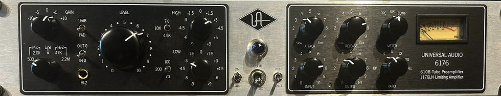 Picture of Universal Audio 6176