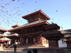 Durbar Square Temple