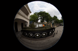 Hanoi War Museum
