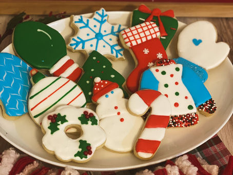 Happy Holidays, Merry Christmas and Happy Hanukkah