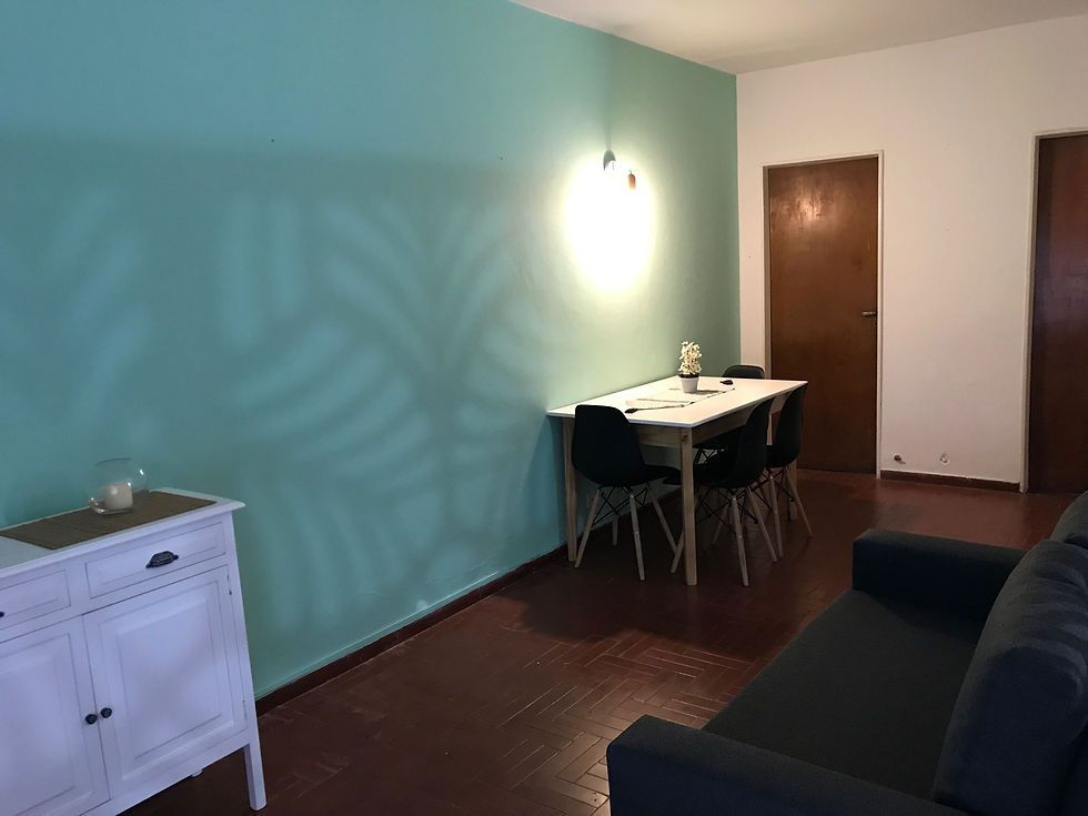 Living comedor