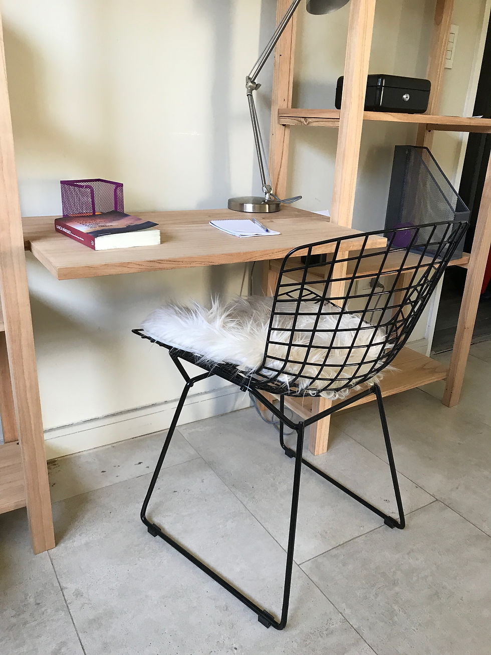 Escritorio a medida