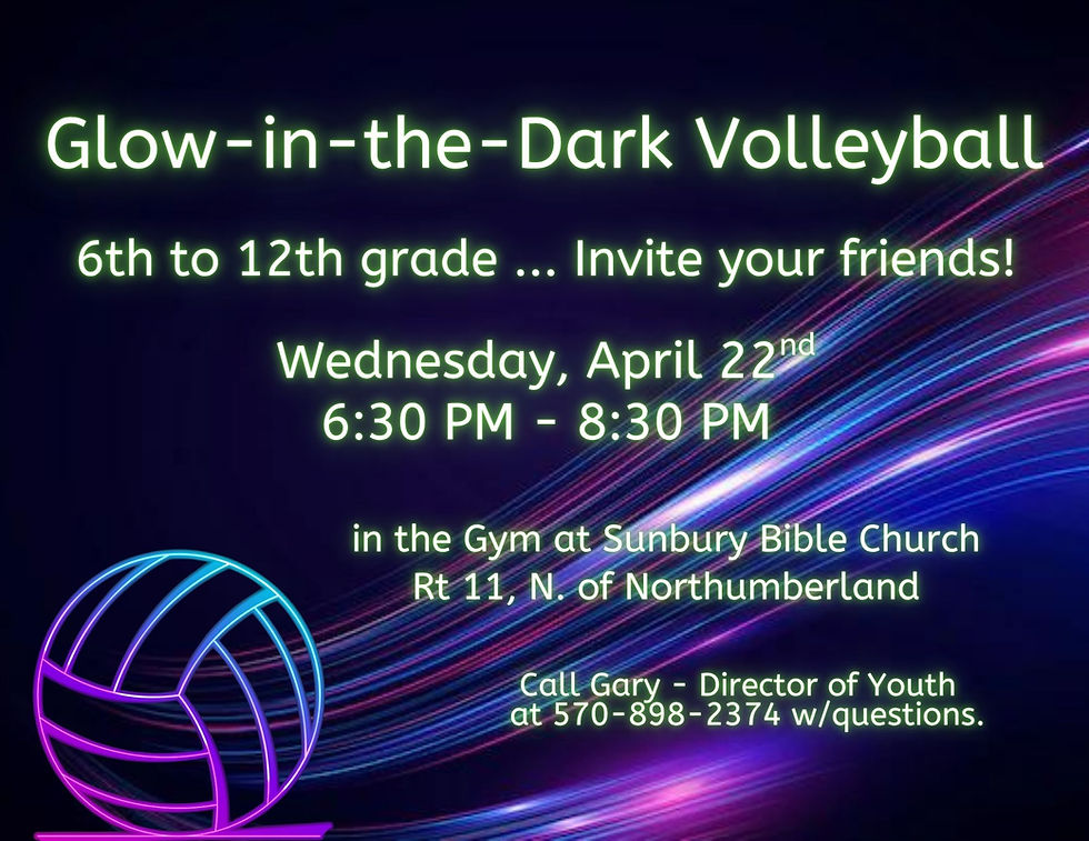 412 Student Ministry