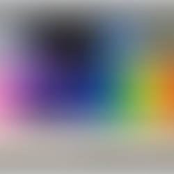 It's all about the colour!