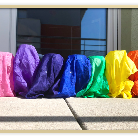It's all about the colour!