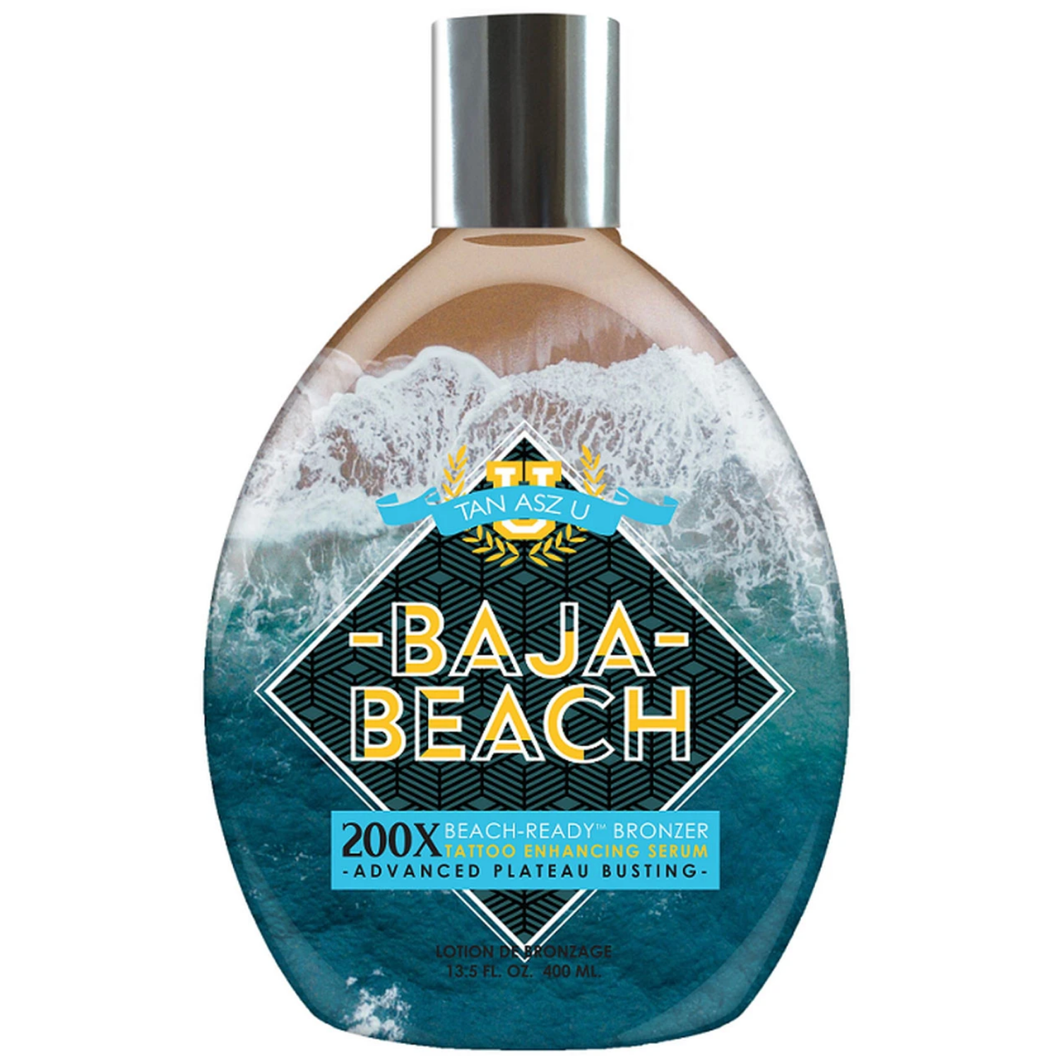 Tan Asz U Baja Beach 200X 13.5 oz