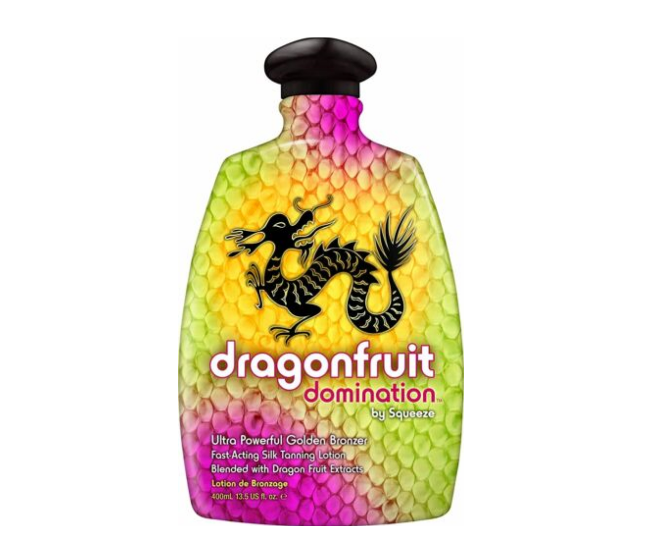 Squeeze Dragonfruit Domination Indoor Tanning Lotion 13.5 oz