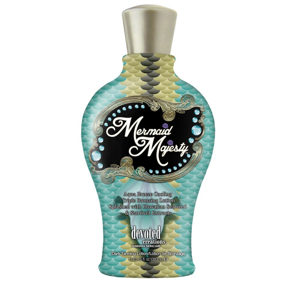 Devoted Creations MERMAID MAJESTY Cooling Bronzer - 12.25 oz.