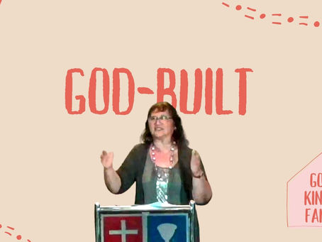 CC - Jul 18 - The God-Built Family