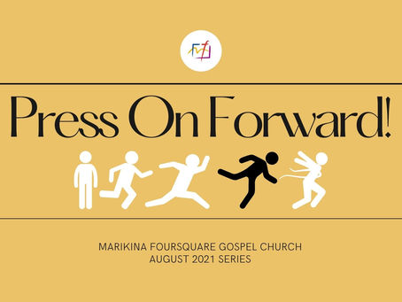 CC - Aug 22 - Press On Forward