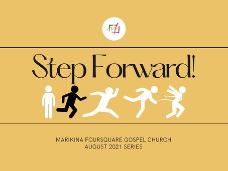 CC - Aug 08 - Step Forward
