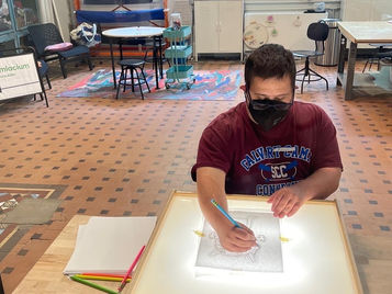 Interview with Tirzah DeCaria from Creative Citizen Studios