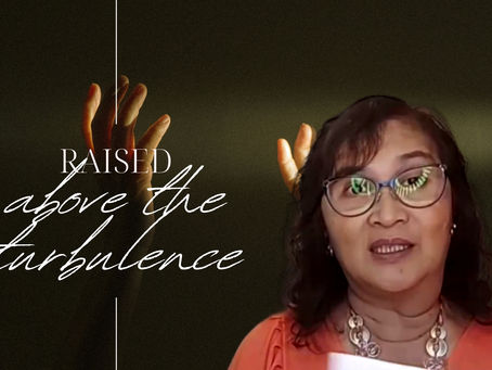 CC - May 30 - Raised Above the Turbulence
