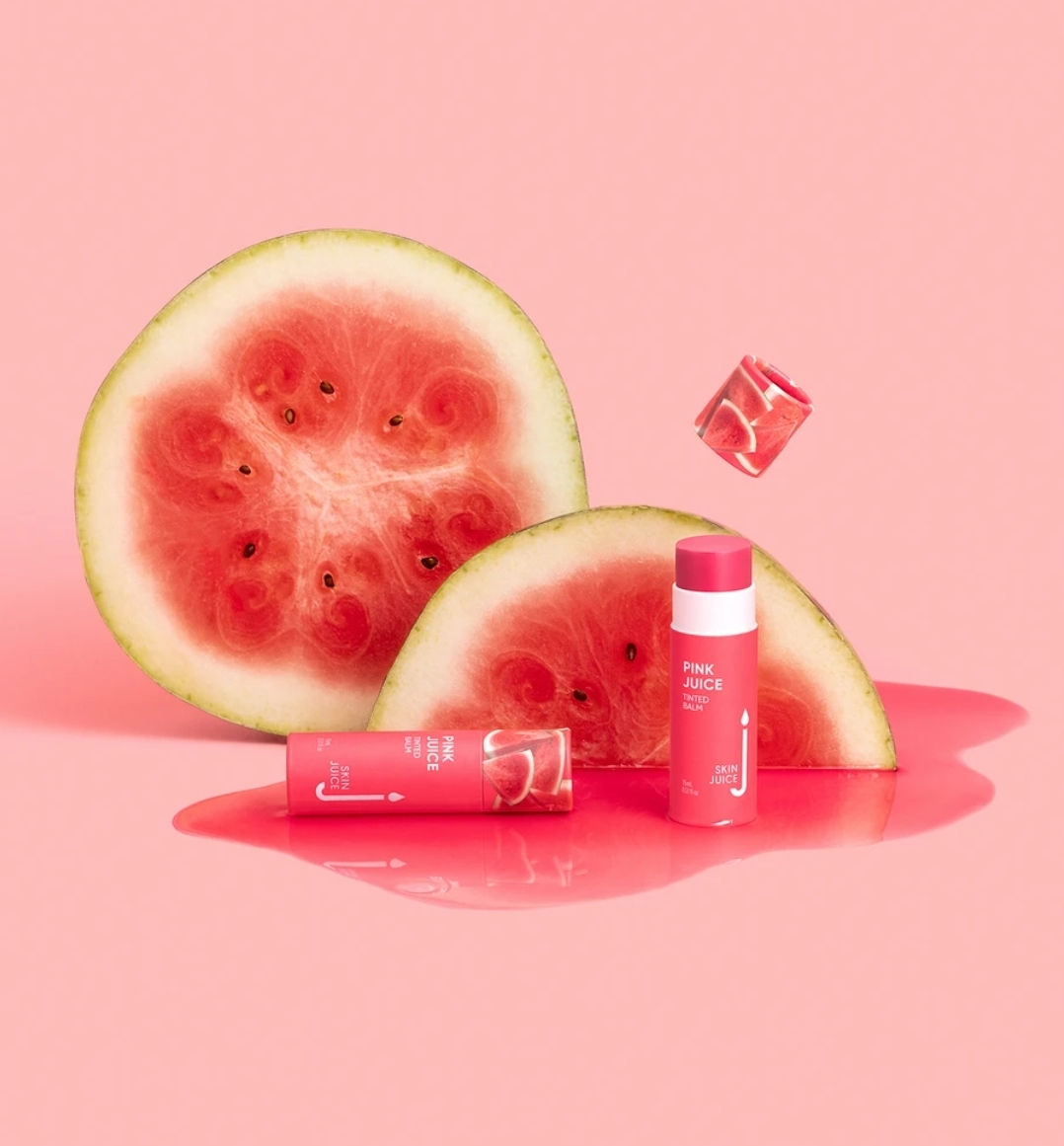 PINK JUICE - TINTED BALM