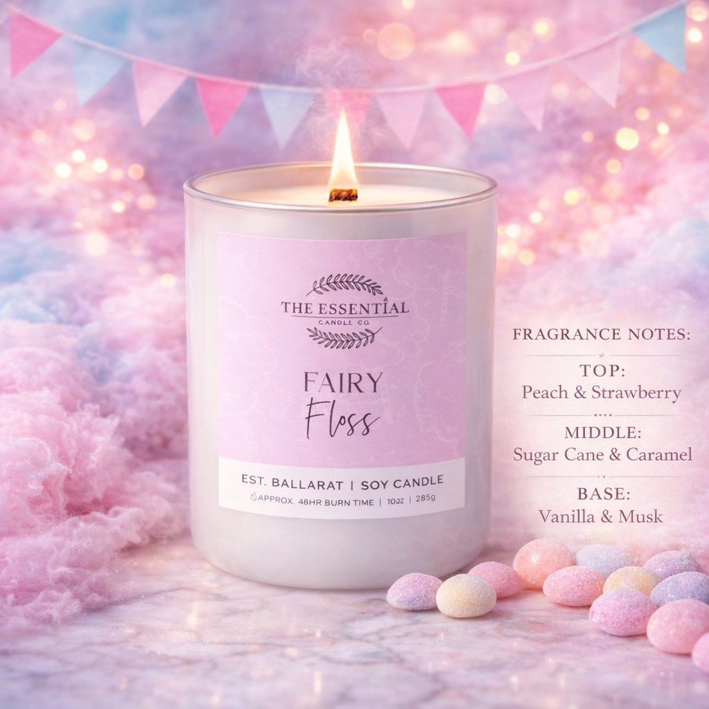 Fairy Floss