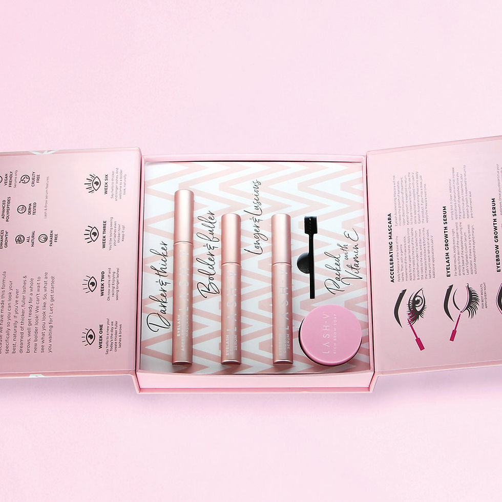 Thumbnail: Indulgence Lash & Brow Growth Kit