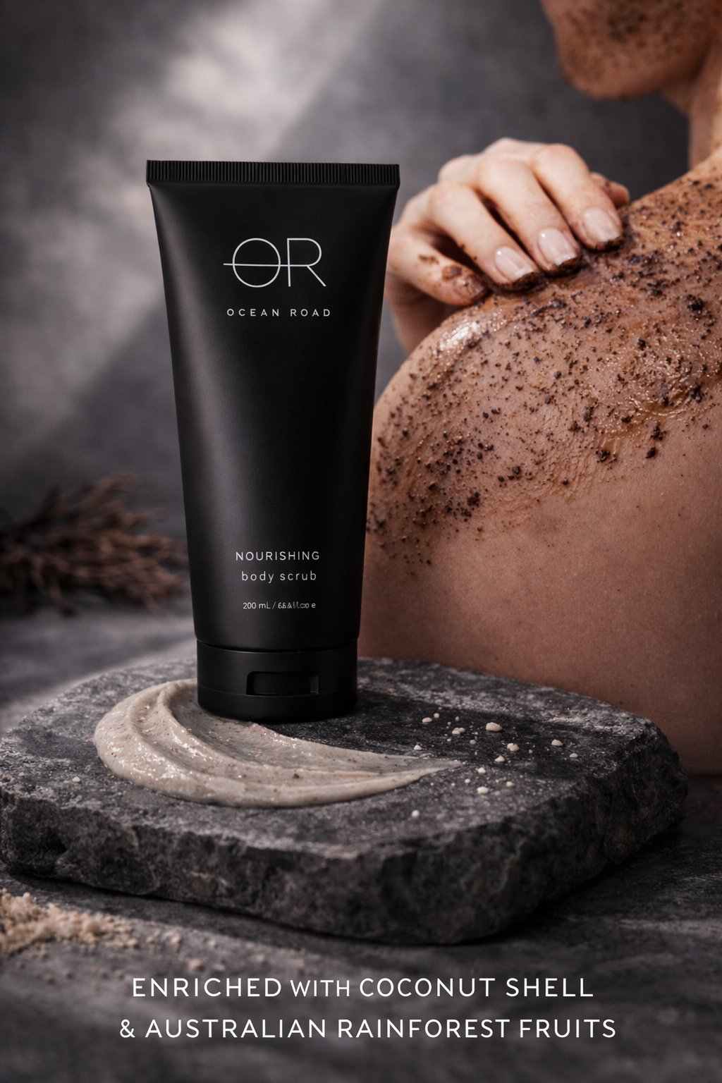Ocean Road Nourishing Body Scrub