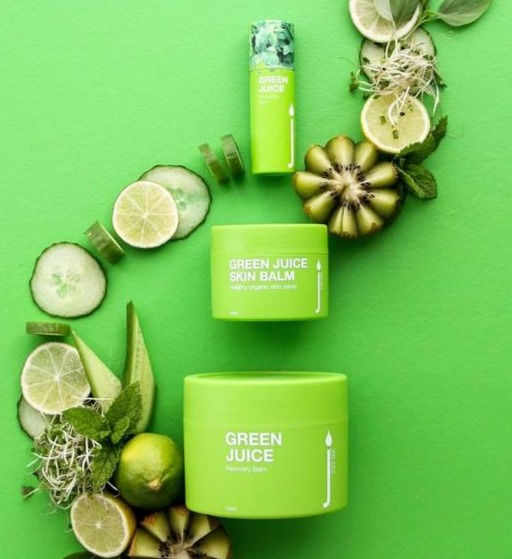 Thumbnail: Green Juice Skin Balm 200ml