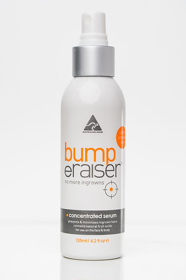 bumo eraiser ingrown hair serum for male brazilian waxing aftercare