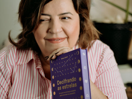 A meta maravilhosa de ser eu mesma