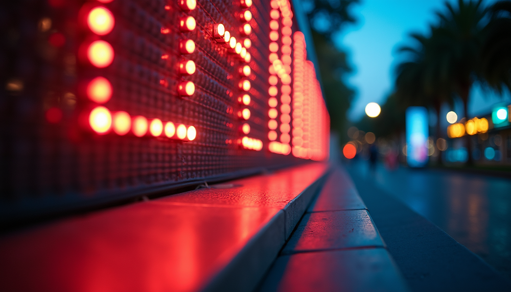 Digital Led Display Utf 8 Using Css Maximizing Your LED Display Experience: A Guide by Your Trusted AV ...