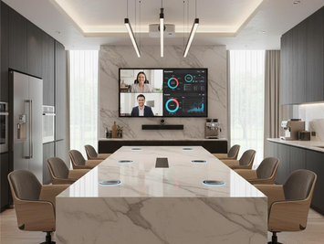 How to Create Your Own Boardroom at Home