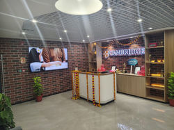 Cambridge – Delhi & Chennai 2025