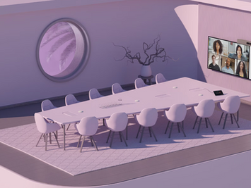 Elevate Collaboration with the Room Kit EQ: A Game-Changer for Large Meeting Spaces