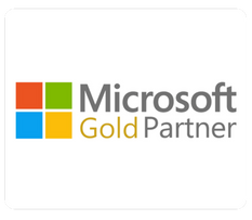 Certified Microsoft Gold Partner