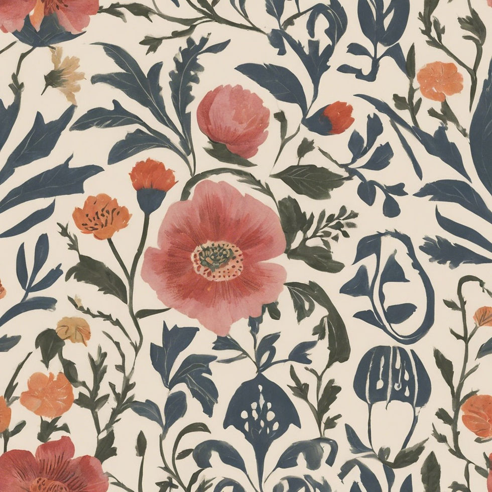 heidi caillier style, floral design, indian hand block.jpg