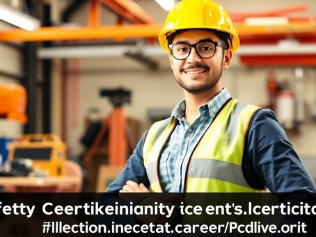 Maximize Your Career Potential with Comprehensive Safety Certification Programs