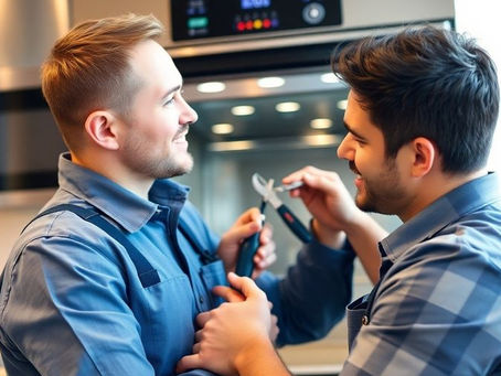 Expert Local Appliance Repair: Your Go-To Guide for Quick and Reliable Solutions