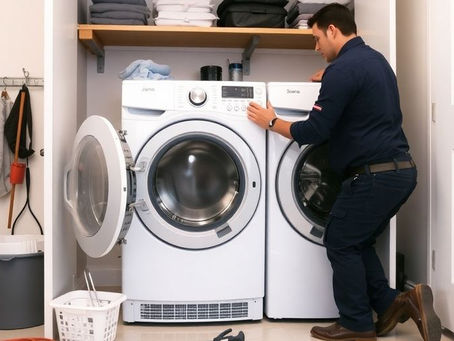 Finding Reliable Washer Dryer Installers Near Me: A Comprehensive Guide