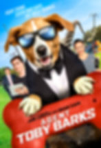 Agent Toby Barks Movie