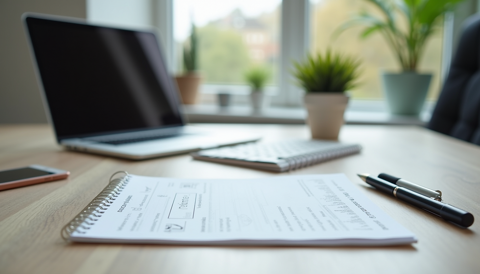 Crafting the Perfect CV and Preparing for Job Success with Visual Inspiration