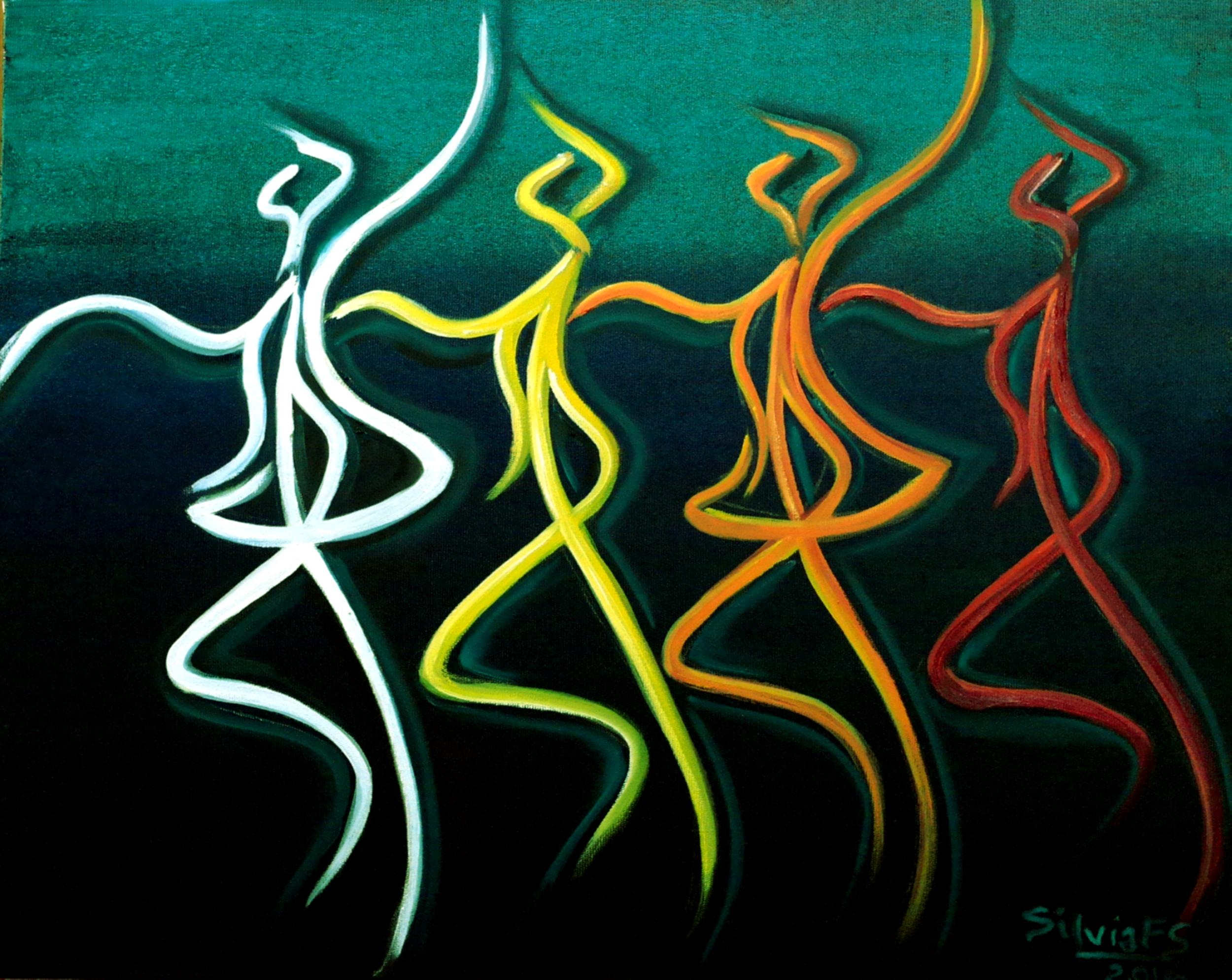 Bailarinos