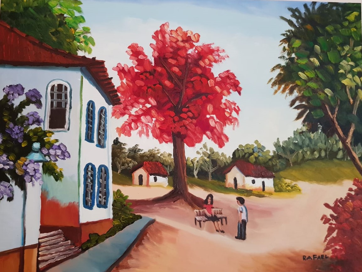 O encontro no Ypê