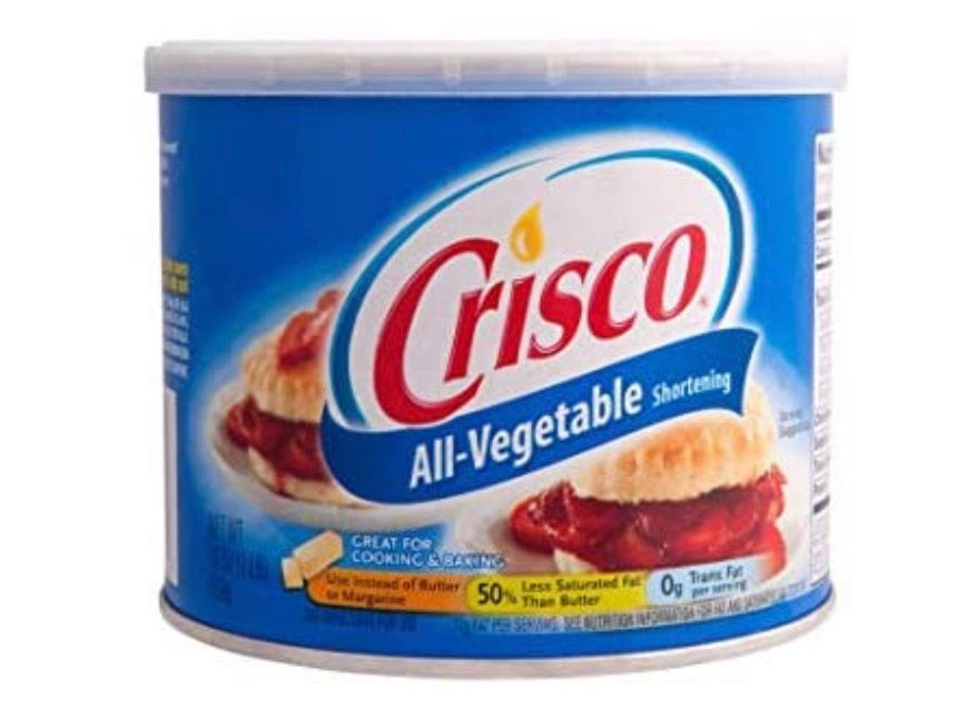 Criso shortening 453g