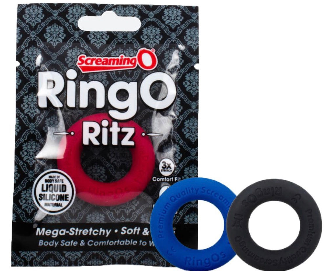 Ringo Ritz Black [XL]