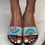 Thumbnail: Blue Eye Sandal