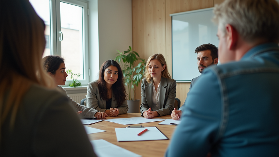 Maximizing Profitability Through Effective Team Coaching