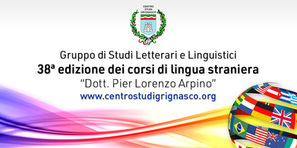 Corsi di Inglese, Giapponese, Spagnolo
