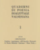 Quaderno n. 1