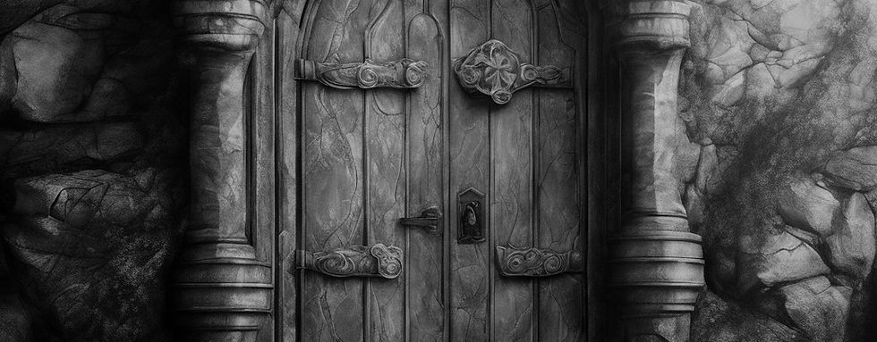 Les portes vers d’autres contrées