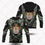 Thumbnail:  Serbia Camouflage Unisex Hoodies Autumn Winter Loose Fashion Sweatsh