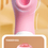 Thumbnail: Sucker Clitoris Powerful Sucking Vibrator Female Clit Nipple Oral Vacuum Stimula